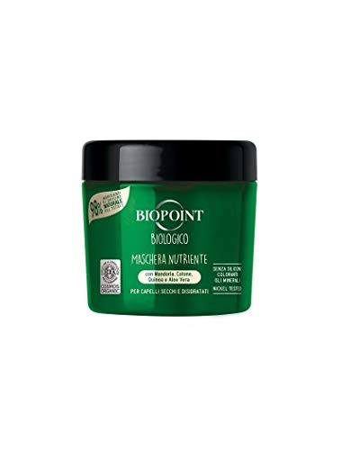 Preisvergleich Produktbild Biopoint Nutriente Maske - 200 ml