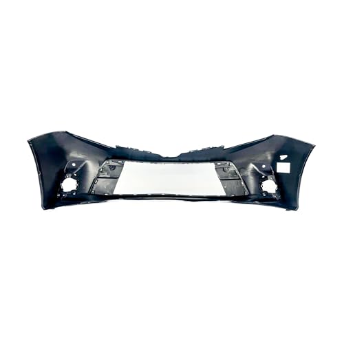 Image of FitParts Compatible with Toyota Sienna 2018-2020 Front Bumper Cover | CAPA Certified, Primed, Ready to Paint, OEM 5211908906, TO1000443