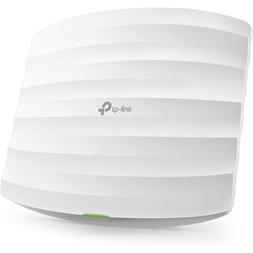 Tp-link Wireless N Ceiling Mount Ap 300mbps at 2.4ghz 80