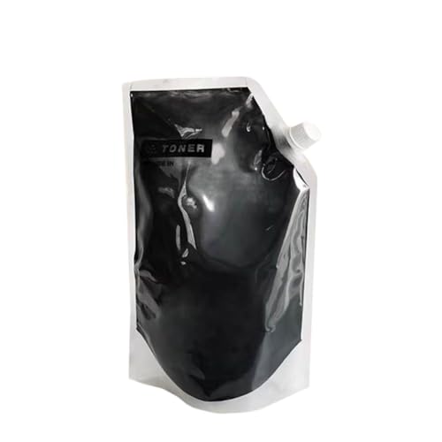 Toner MC2000 noir 1kg haute densité pour recharges C2501