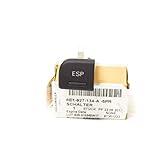Compatible with AUDI Pulsante di comando dell\'interruttore ESP LHD 8E1927134A5PR