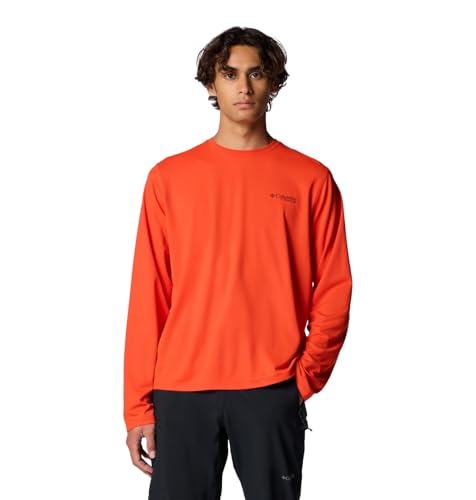 Columbia Men's Summit Valley Long Sleeve Crew