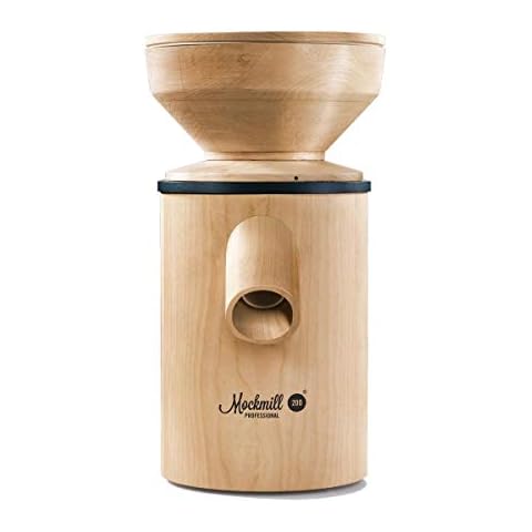 Getreidemühle Mockmill Professional 200 | frisches Mehl Cover