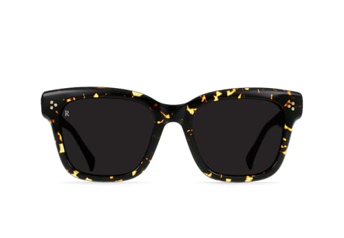 Image of RAEN - Breya - Womens Bold Square Sunglasses UV Protection (Size 54 MM)