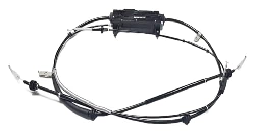 Actuador de freno de mano LR019223 con cable de liberación antibloqueo