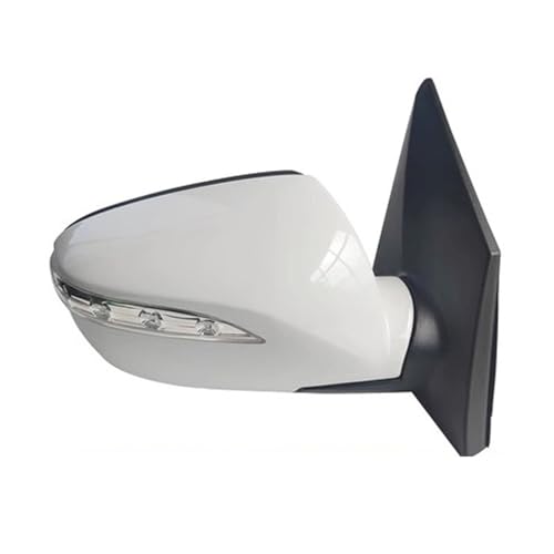 Rétroviseur pour Hyundai IX35 2010-2017 réglable électrique avec clignotant style corr
