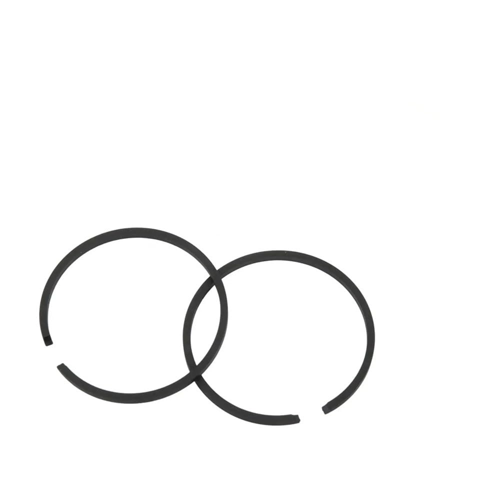 Segments piston 34 mm x 1,5 pour résoudre la perte de puissance FS85