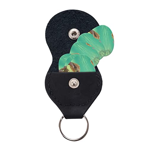Lord Howe Island Sea Turtle Lot de 6 médiators pour guitare acoustique, guitare électrique, basse, ukulélé – fin, moyen… - Les Beatles, Paul McCartney, John Lennon, RIngo Starr, George Harrison Lord Howe Island Sea Turtle Lot de 6 médiators pour guitare acoustique, guitare électrique, basse, ukulélé – fin, moyen… – Image 6