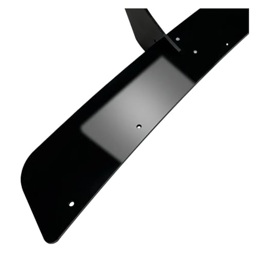 Difusor de parachoques trasero exclusivo para Mercedes Benz Clase A W176 AMG Line de OZCCH 6