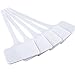 Produktbild Merriway BH01219 135 mm T-förmige Pflanzenetiketten, Weiß, 10 Stück