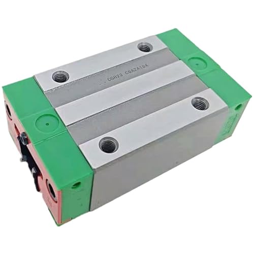 Guide à rouleaux rigide CGH15CA à haute capacité de charge axiale