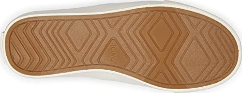 Toms Fenix Slip-On Black 7.5 B (M) #TOP3