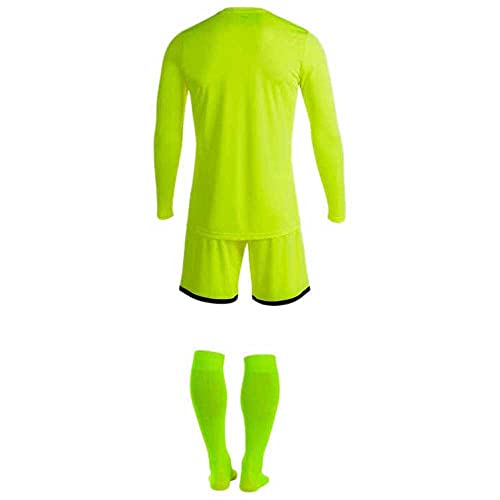 Joma Ensemble by gardien Zamora Vi, Neon Yellow / Black, XXL-3XL - Image 2