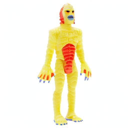Image of Super7 Universal Monsters Creature from The Black Lagoon (Costume Colors) - 3.75 in Scale Reaction Figure