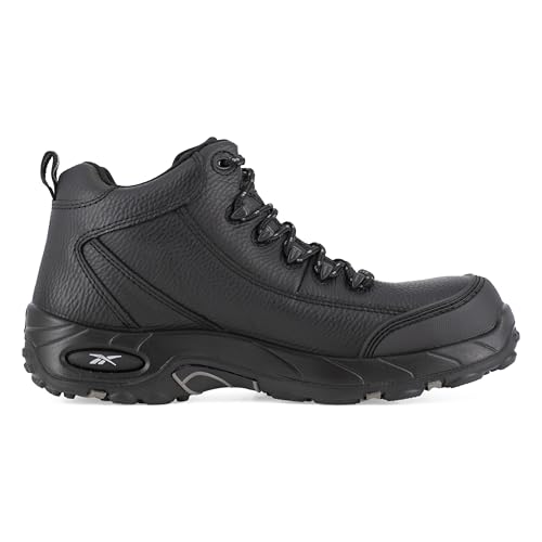 Image of Reebok Men's Rb4555 Tiahawk Safety Composite Toe Waterproof Sport Work Boots