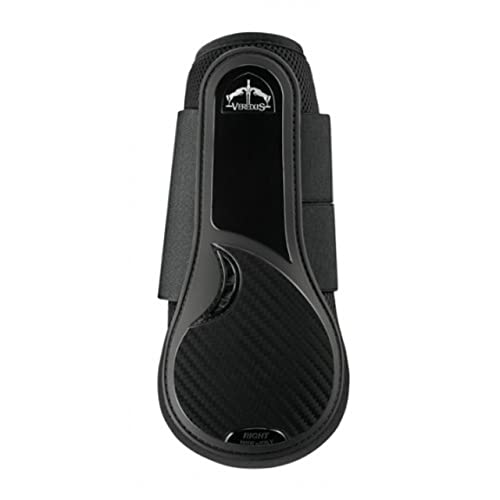 Veredus Vento Rear Sport Boot MD Black