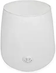 Filtro de Piscina CSI, Saco de Pano Refil, Compatível com Modelo CAF100