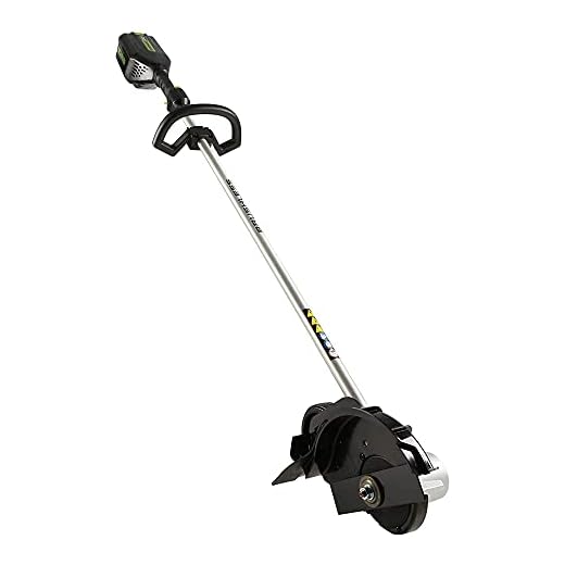 Greenworks Pro 80V 8 inch Brushless Edger, Battery Not Included ED80L00