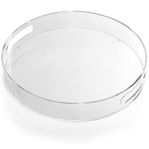 Produktbild von SHINEOFI Kunststoff Labortabletts 2 Stück – Auslaufsicher, 35x25x7,8 Cm, Weiß, Für Chemie & Aufbewahrung