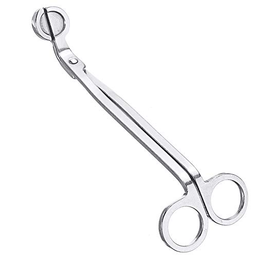 Evermarket Dochtschneider - Edelstahl Für Kerzen