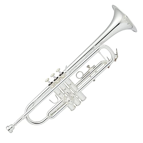 Bach トランペット（シルバーメッキ／ケース付） Bach トランペット（シルバーメッキ／ケース付）