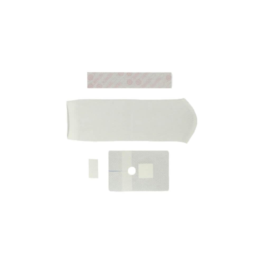 Noba NOBASET® Dialysekathetertaschenverband, 25 St