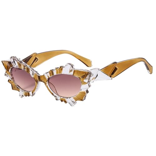 Lunettes de soleil mode Steampunk pour festivals et sorties