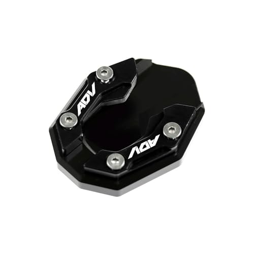 Extension de béquille pour ADV 350 et PCX 160 support élargisseur moto - 4