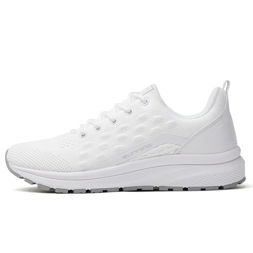 TSIODFO Women's Running Walking Shoes Athletic Sneakers2