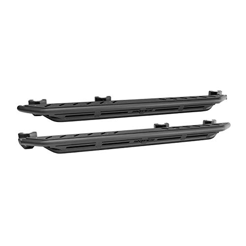 Westin 42-6015 Triple Tube Rock Rail Steps fits 2007-2018 Wrangler JK Unlimited 4Door