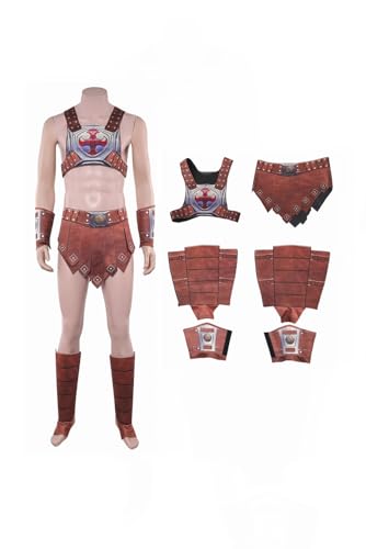 Costume de cosplay Master Universe Alleyon pour Halloween et carnaval