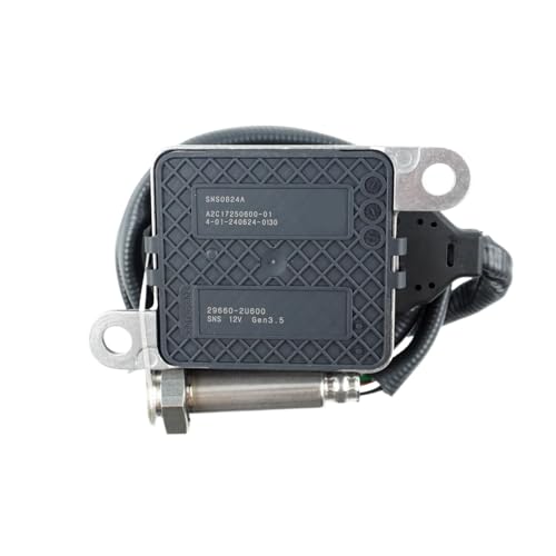 Sonde de mesure d'azote et oxygène capteur NOx 29660-2U600 pour moteur i40