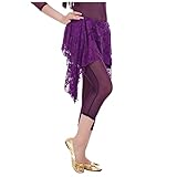 Tanz Zur Musik: Münzen erzeugen einen angenehmen Klang, wenn Sie mit dem Lied tanzen. Exotischer Stil, wunderschöner Tanz, perfekte Hüften, strahlen Ihren Charme aus, schockieren das gesamte Publikum!