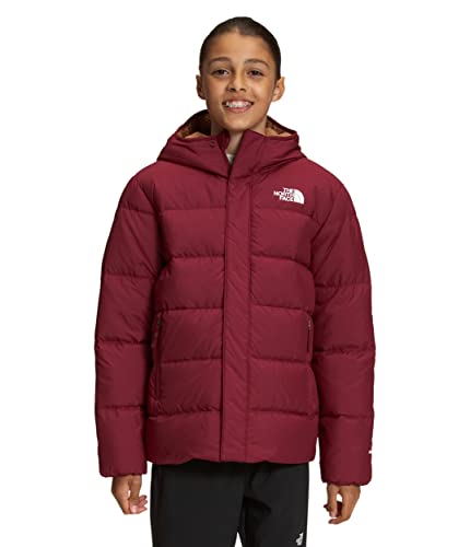 THE NORTH FACE Boys' North Down Fleece-Lined Parka