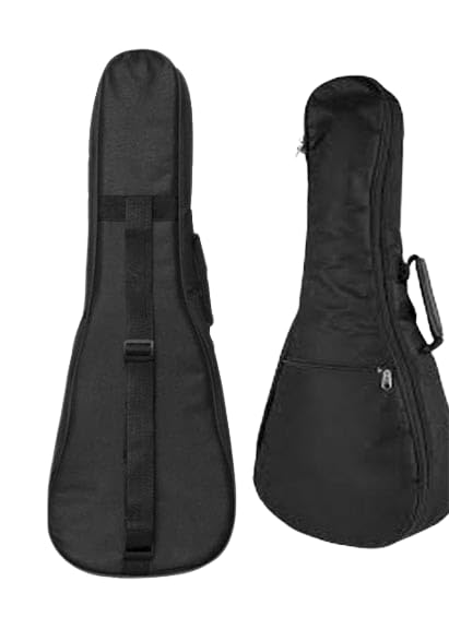 MG MUSIC GALAXY Ukulele Bag for Concert Soprano Tenor Ukulele-image-37