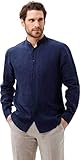 BRAX Herren Style Lars Hemd, Navy, S