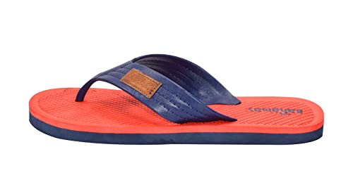 Image of Relaxo Plus mens Rp0012g Slippers