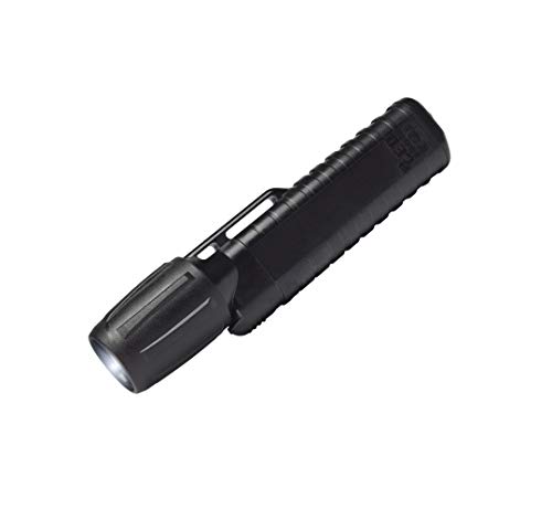 Underwater Kinetics Industrial Handheld Light, Led, Black #TOP1