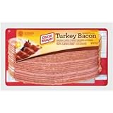 OSCAR MAYER TURKEY BACON 12 OZ PACK OF 3