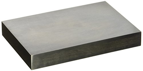 SE steel bench block 4x6x3/4 for metal stamping