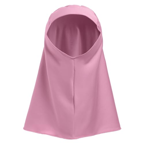 2PCS Newborn Baby Girls Muslim Abaya Prayer Dress with Hijab Islamic Middle East Arab Dubai Robe Ramadan Eid Clothes4