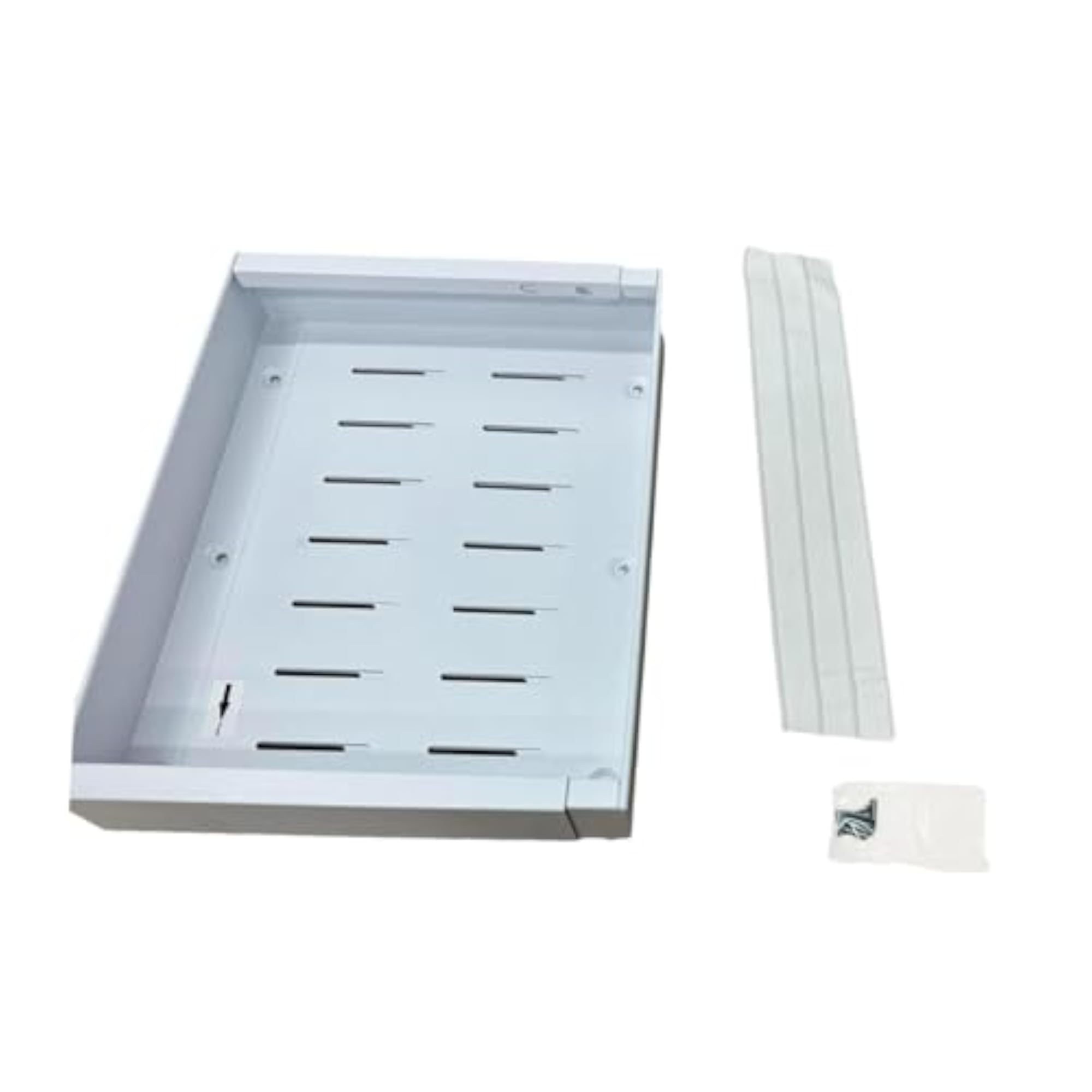 Roll Out Shelf Storage Box Container, Expandable for Living Room