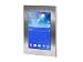 Produktbild TabLines TSG007E Tablet Schutzgehäuse für Samsung Galaxy Tab 3 7 Zoll, edelstahl