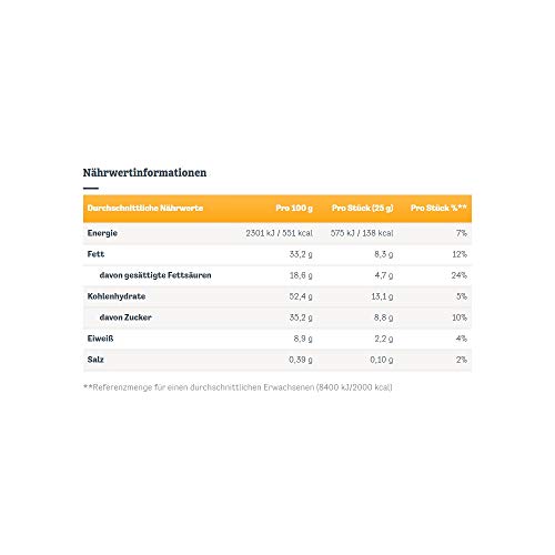 Storck Knoppers 10 Pack - 250g