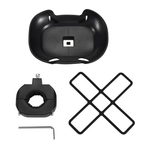Support de haut-parleur pour guidon résistant aux secousses du vélo