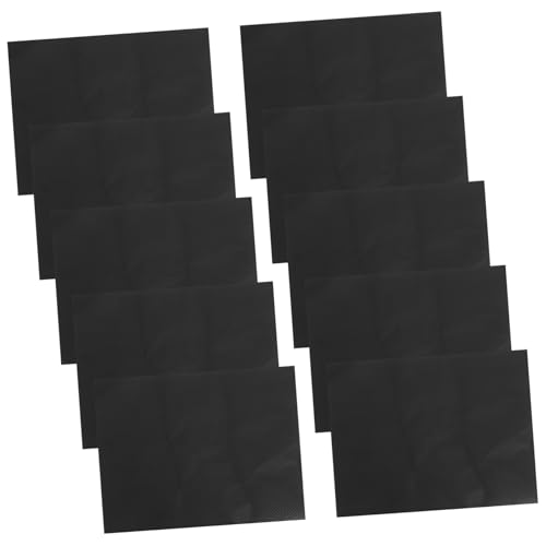 HOMSFOU 10 Pcs Embossed Floral Wrapping Paper Durable Paper for Bouquet Presentations Flower Packaging Sheets Unique Design for Flower Arrangements