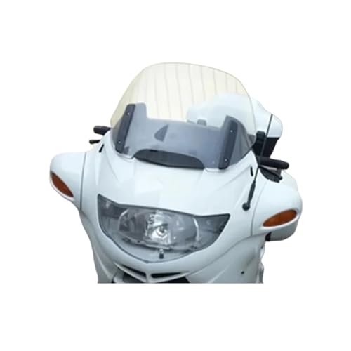 Pare-brise moto R1100RT R1150RT pour réduire les turbulences et la fatigue du vent avant