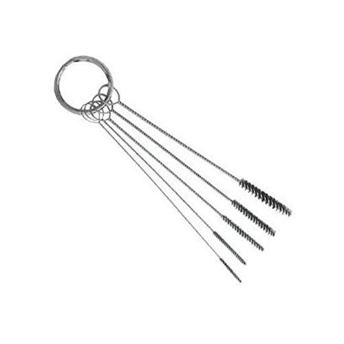 U-K 6ODV Clear Wash Brush 5pcs, Acrylic