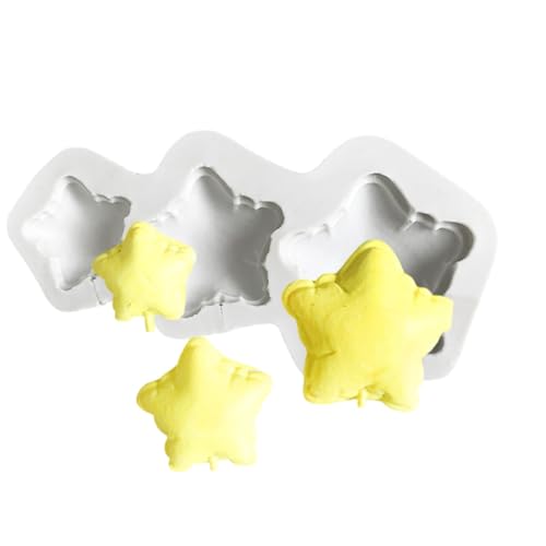 HUANGING Molde de silicona resistente a altas temperaturas para decoración de pasteles y chocolate, molde para hornear postres
