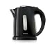 Produktbild Philips HD4646/20 Serie Wasserkocher (1,5 Liter, 2400 Watt, Anti-Kalk), schwarz